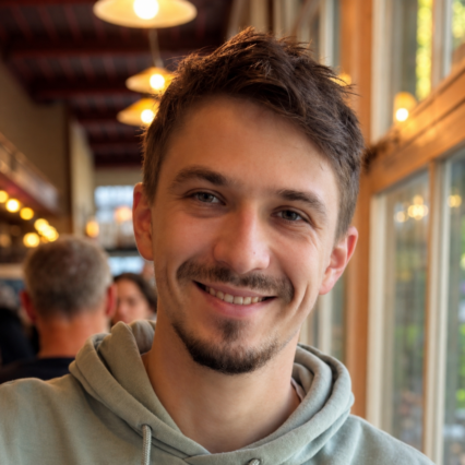 Fotka David Šintál